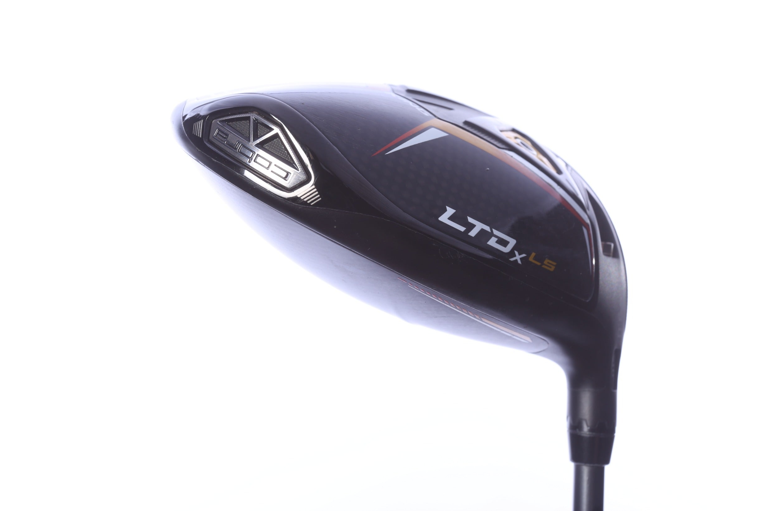 Used Cobra LTDx LS Driver - 9 Degrees - Stiff Flex Project X HZRDUS Smoke IM10 - Right-Handed