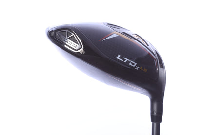 Used Cobra LTDx LS Driver - 9 Degrees - Stiff Flex Project X HZRDUS Smoke IM10 - Right-Handed