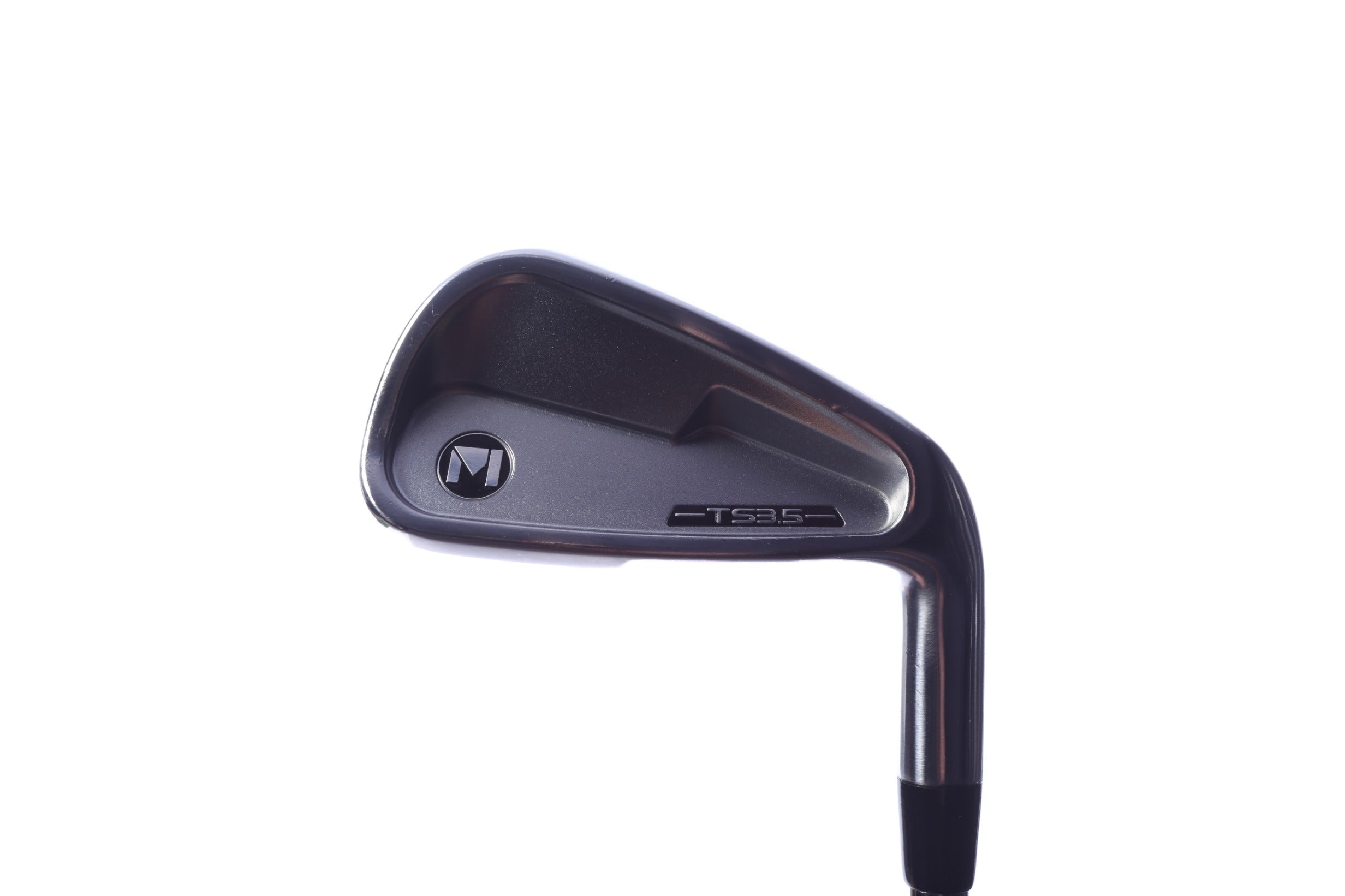 Used Maltby TS3.5 Single 7-Iron - Right-Handed - Seniors Flex
