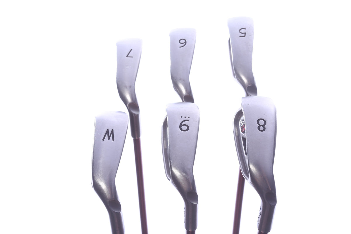 Used Ping G15 Iron Set - Right-Handed - 5-PW - Regular Flex