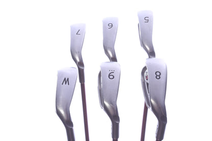 Used Ping G15 Iron Set - Right-Handed - 5-PW - Regular Flex