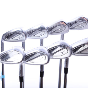 Used Mizuno JPX 925 Hot Metal Pro Iron Set - Left-Handed - 4-PW, GW - Stiff Flex-Next Round