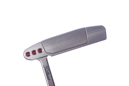 Used Titleist Scotty Cameron 2018 Select Newport Putter - Right-Handed - 34 in - Blade-Next Round