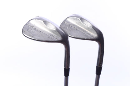 Used Cobra King Pur Classic Grind Wedge Set - Right-Handed - 54*, 58* - Stiff Flex