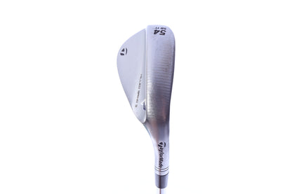 Used TaylorMade Milled Grind 3 Chrome Sand Wedge - Right-Handed - 54 Degrees - Stiff Flex