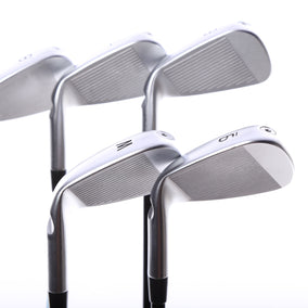 Used Ping i230 Iron Set - Right-Handed - 6-PW - Regular Flex - Red Dot-Next Round