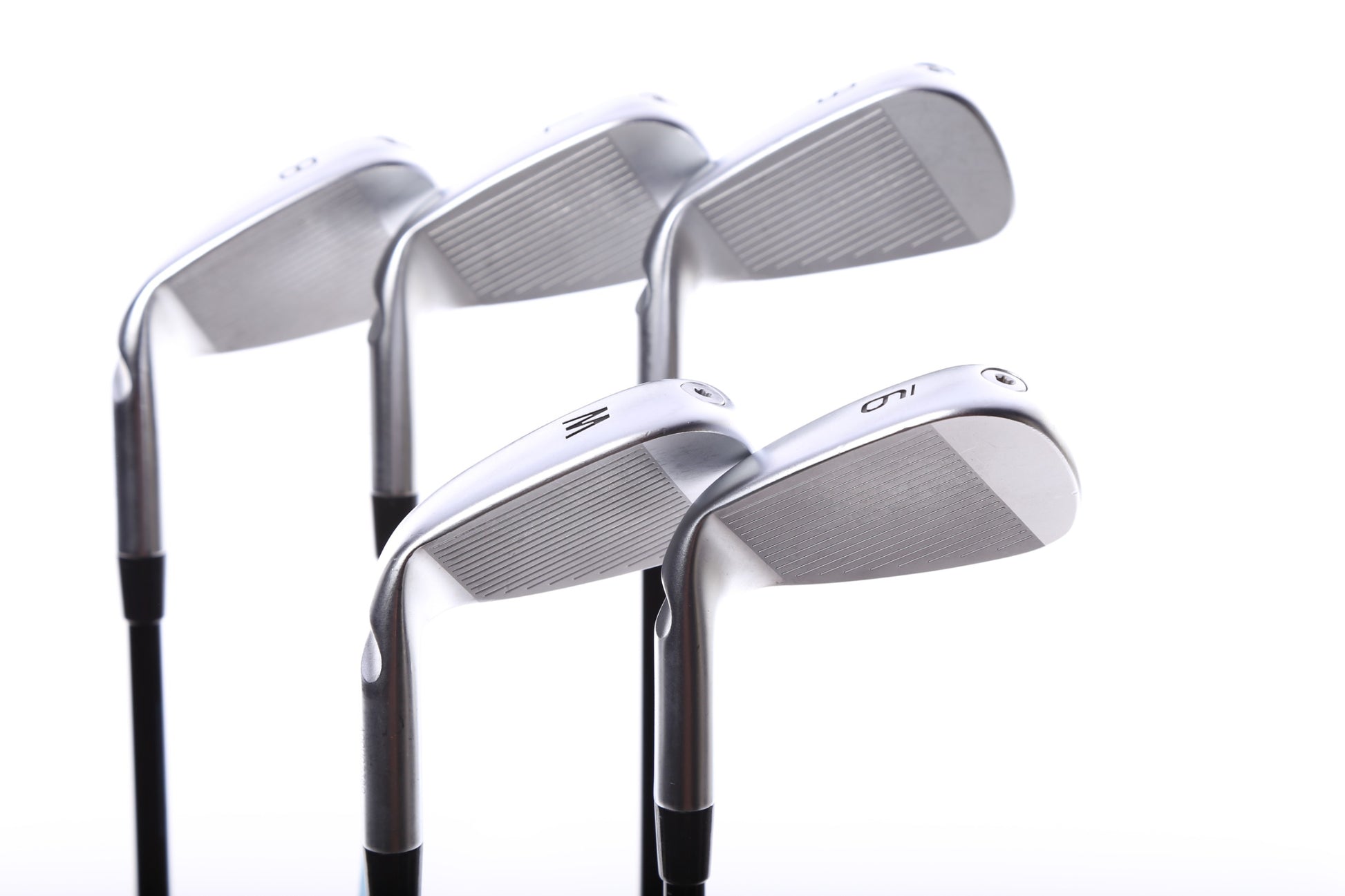 Used Ping i230 Iron Set - Right-Handed - 6-PW - Regular Flex - Red Dot-Next Round