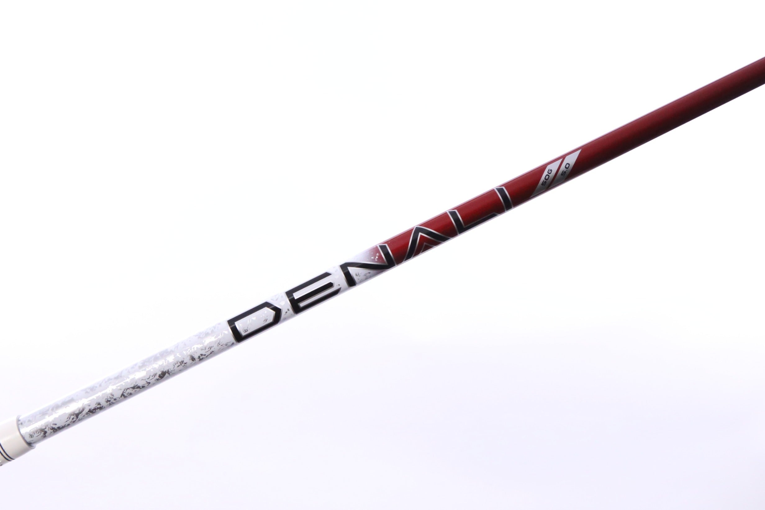 Used Project X Denali Red Driver Shaft Seniors Flex Graphite - 43.75 in - Srixon Adapter-Next Round