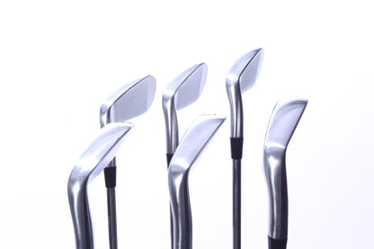 Used Cobra 2025 KING Tec X Iron Set - Right-Handed - 5-PW - Regular Flex-Next Round