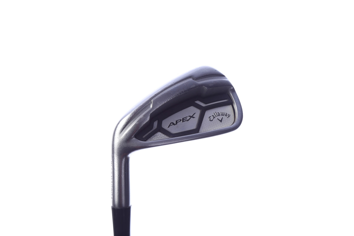Used Callaway Apex CF16 Single 4-Iron - Left-Handed - Stiff Flex