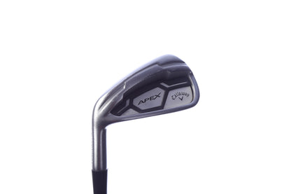 Used Callaway Apex CF16 Single 4-Iron - Left-Handed - Stiff Flex