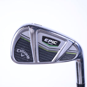 Used Callaway Epic Pro Single 6-Iron - Right-Handed - Regular Flex-Next Round