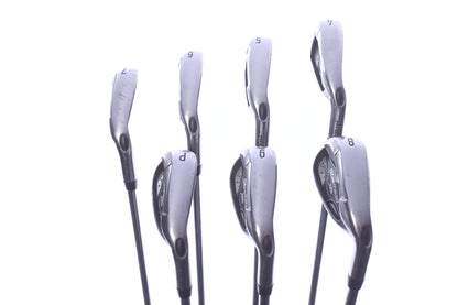 Used Callaway Steelhead XR Iron Set - Right-Handed - 4-PW - Regular Flex