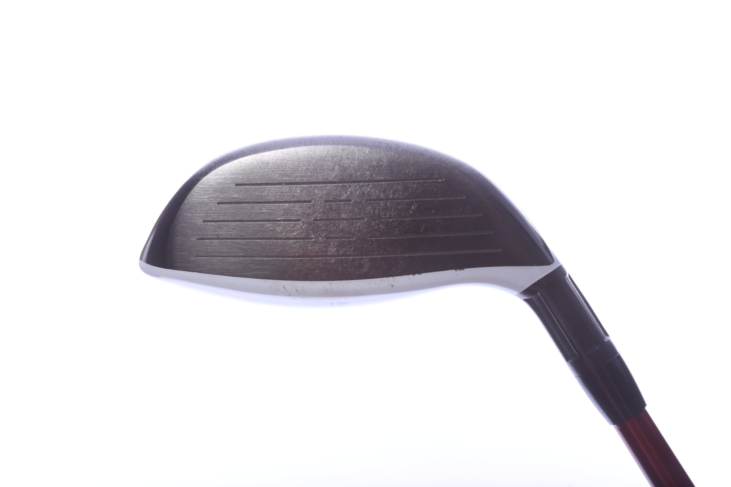 Used TaylorMade M2 2017 3-Wood - Left-Handed - 15 Degrees - Stiff Flex