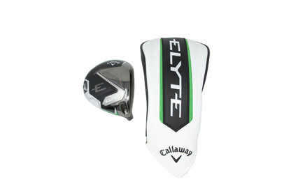 Used Callaway Elyte X Driver - HEAD ONLY - Right-Handed - 10.5 Degrees
