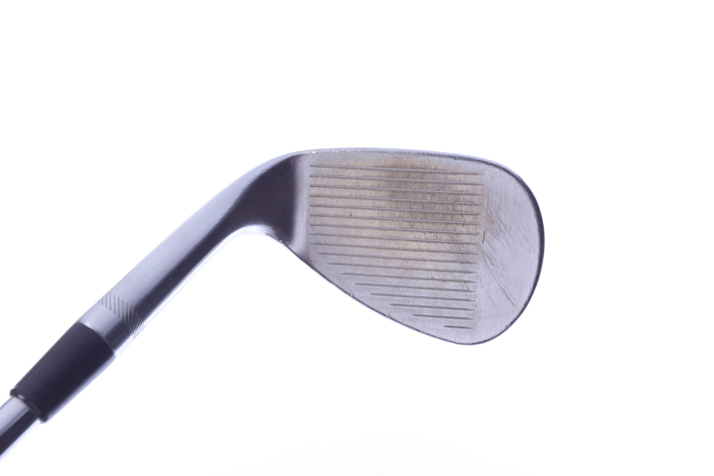 Used Titleist Vokey SM10 Tour Chrome Lob Wedge - Right-Handed - 60 Degrees - Wedge Flex-Next Round
