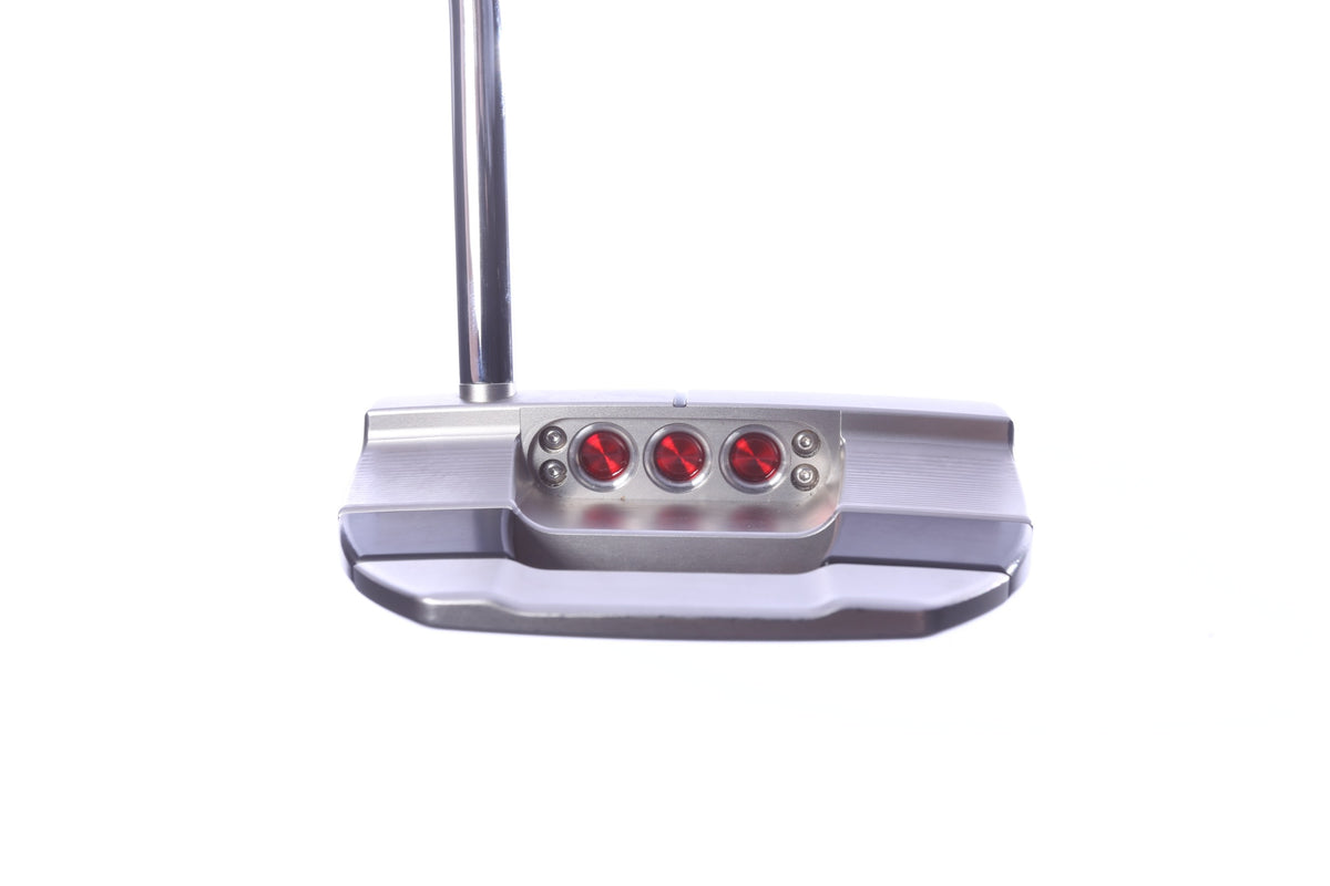 Used Titleist Scotty Cameron 2025 Studio Style Fastback Putter - Right-Handed - 38 in - Mallet-Next Round