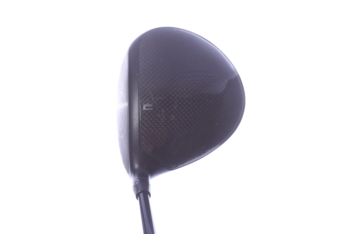 Used Cobra AeroJet LS Driver - 10.5 Degrees - Stiff Flex Accra Tour TZ6 Proto - Right-Handed