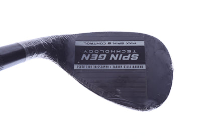 Used Callaway Opus Black Shadow Approach Wedge - Right-Handed - 52 Degrees - Wedge Flex