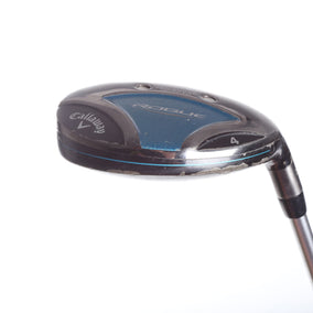 Used Callaway Rogue 4H Hybrid - Right-Handed - 24 Degrees - Ladies Flex-Next Round