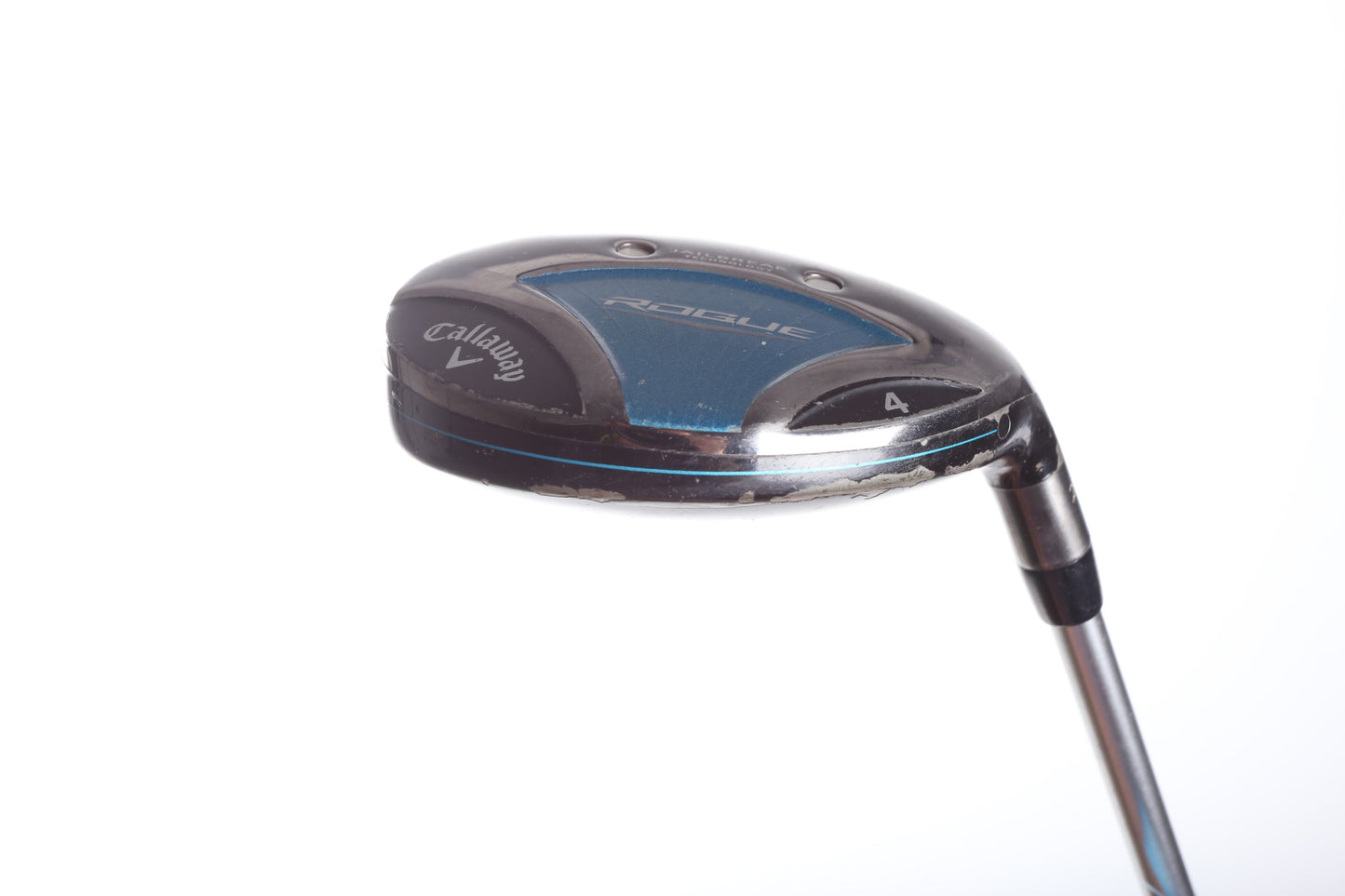 Used Callaway Rogue 4H Hybrid - Right-Handed - 24 Degrees - Ladies Flex-Next Round