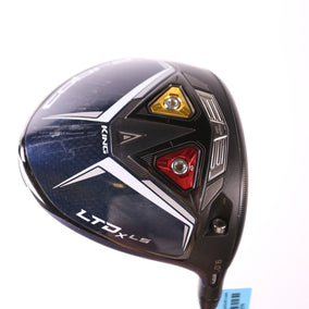 Used Cobra LTDx LS Black Driver - Right-Handed - 9 Degrees - Seniors Flex-Next Round