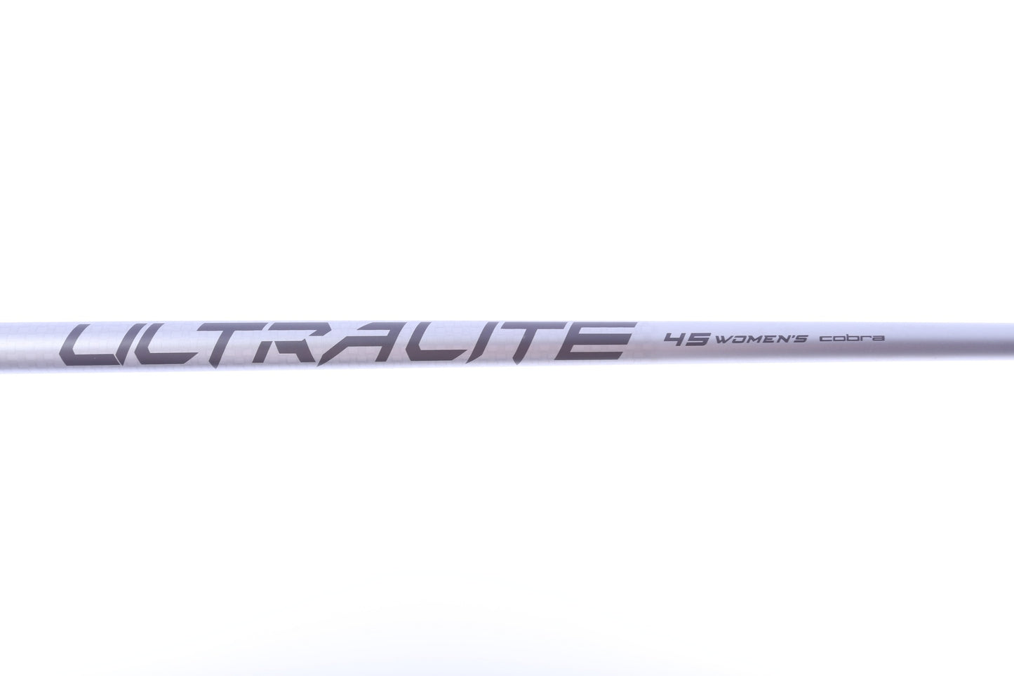 Used Cobra T-Rail Single 8-Iron - Right-Handed - Ladies Flex-Next Round