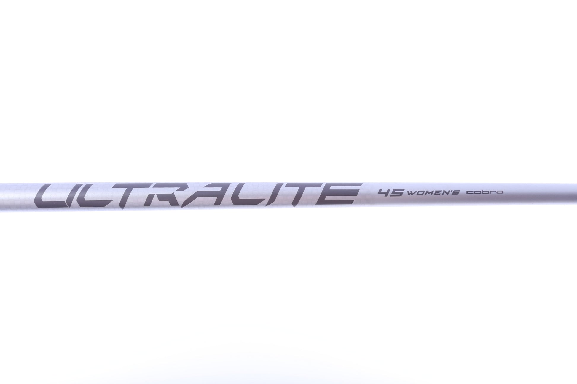 Used Cobra T-Rail Single 8-Iron - Right-Handed - Ladies Flex-Next Round