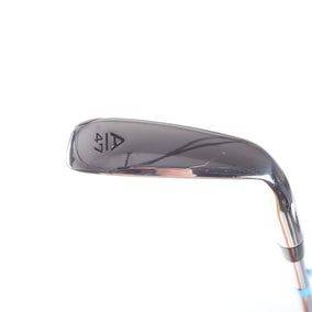 Used Callaway Paradym Ai Smoke HL Approach Wedge - Left-Handed - 47 Degrees - Stiff Flex-Next Round