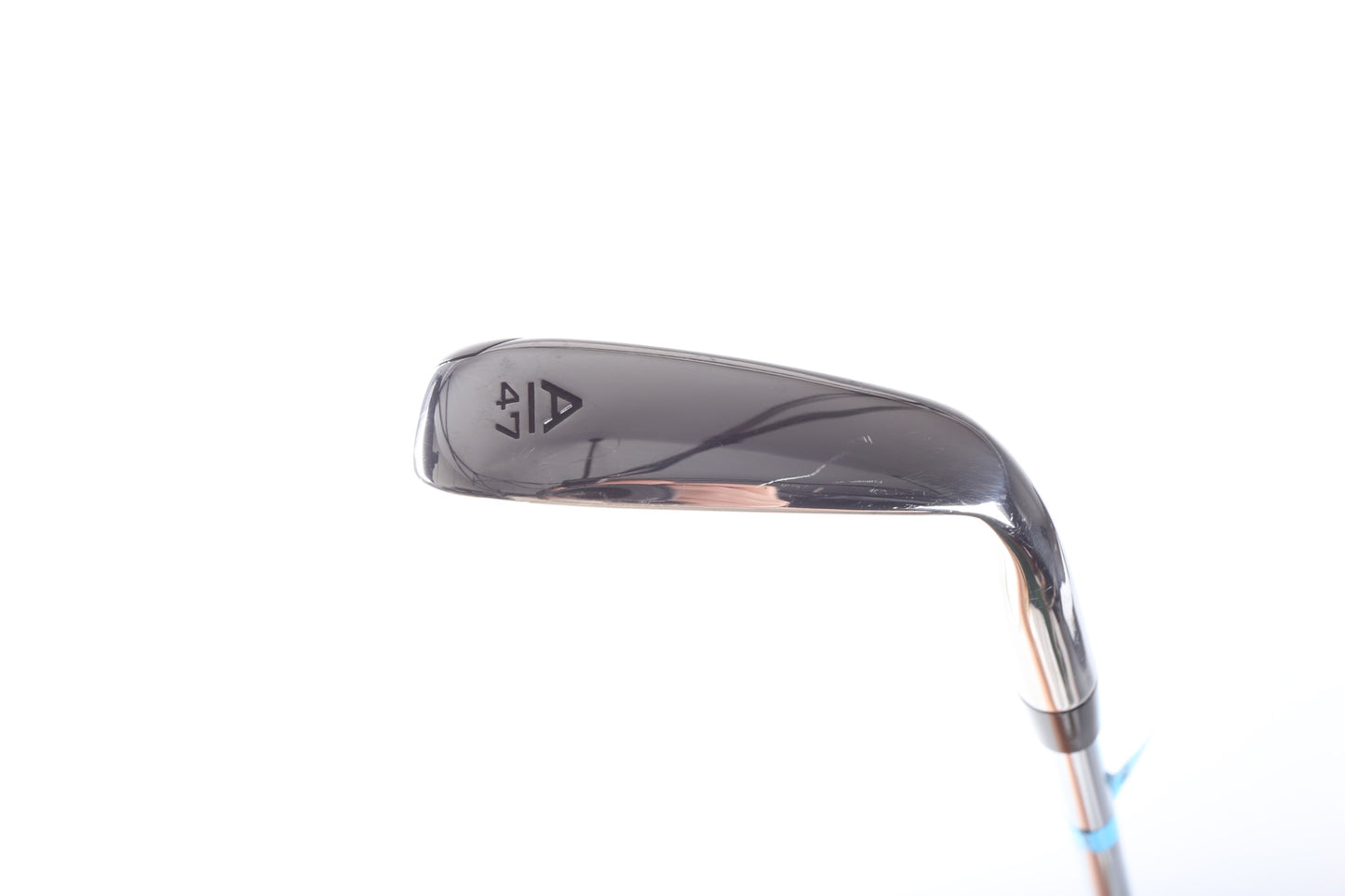 Used Callaway Paradym Ai Smoke HL Approach Wedge - Left-Handed - 47 Degrees - Stiff Flex-Next Round