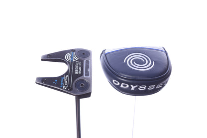 Used Odyssey Ai-ONE Square 2 Square 7 Cruiser Putter - Right-Handed - 37 in - Mallet