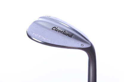 Used Cleveland RTX 4 TOUR ISSUE Lob Wedge - Right-Handed - 60 Degrees - Regular Flex