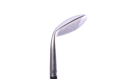 Used Titleist Vokey SM8 Jet Black Lob Wedge - Right-Handed - 62 Degrees - Wedge Flex