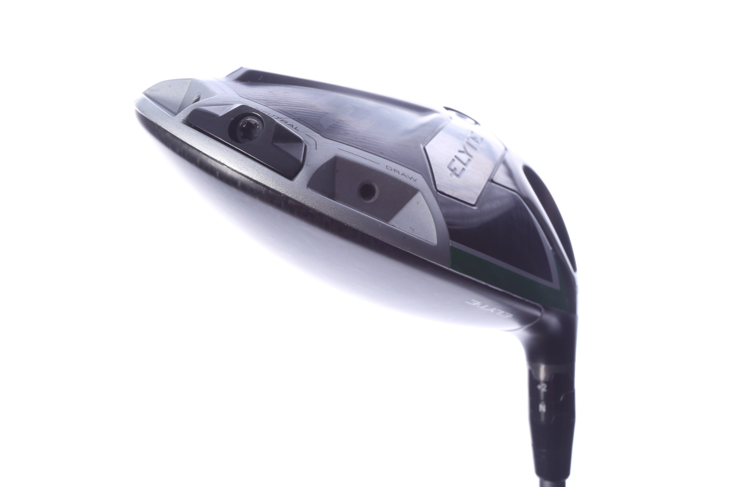 Used Callaway Elyte Driver - 9 Degrees - Regular Flex Project X Denali - Right-Handed-Next Round