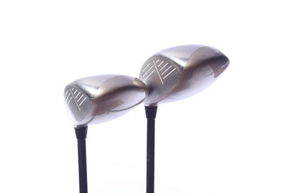 Used Callaway Big Bertha 2004 Wood Set - Right-Handed - 3W, 5W - Ladies Flex-Next Round