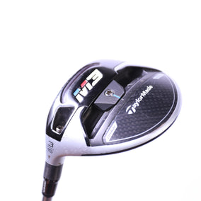 Used TaylorMade M3 3-Wood - Left-Handed - 15 Degrees - Extra Stiff Flex-Next Round