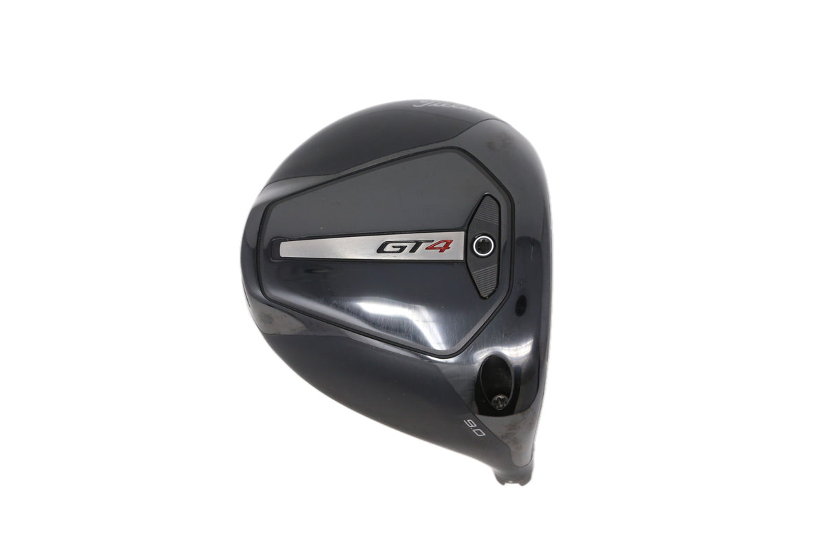 Used Titleist GT4 Driver - HEAD ONLY - Right-Handed - 9 Degrees