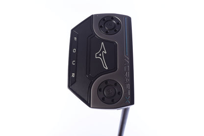Used Mizuno M.Craft X S4 Putter - Right-Handed - 34.5 in - Mallet