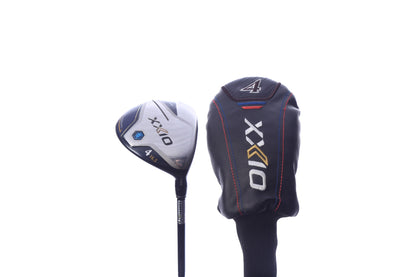 Used XXIO 12 4-Wood - Right-Handed - 16.5 Degrees - Regular Flex