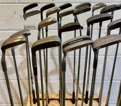 Wholesale Lot of 30 Golf Clubs - Assorted Wedges