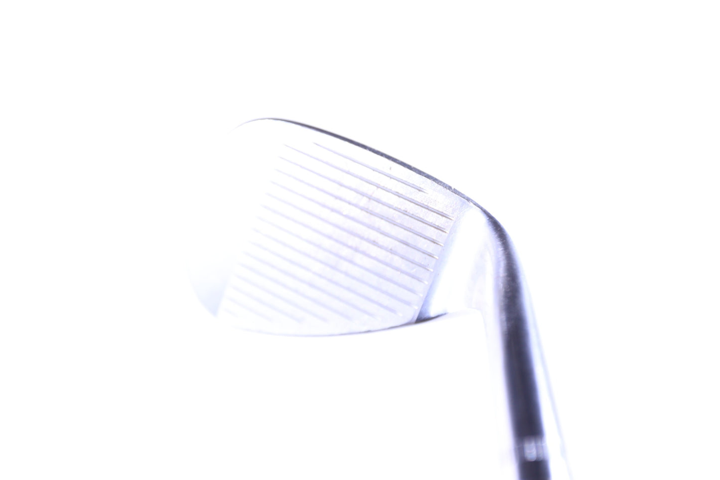 Used Callaway MD5 JAWS Chrome Lob Wedge - Left-Handed - 58 Degrees - Stiff Flex-Next Round