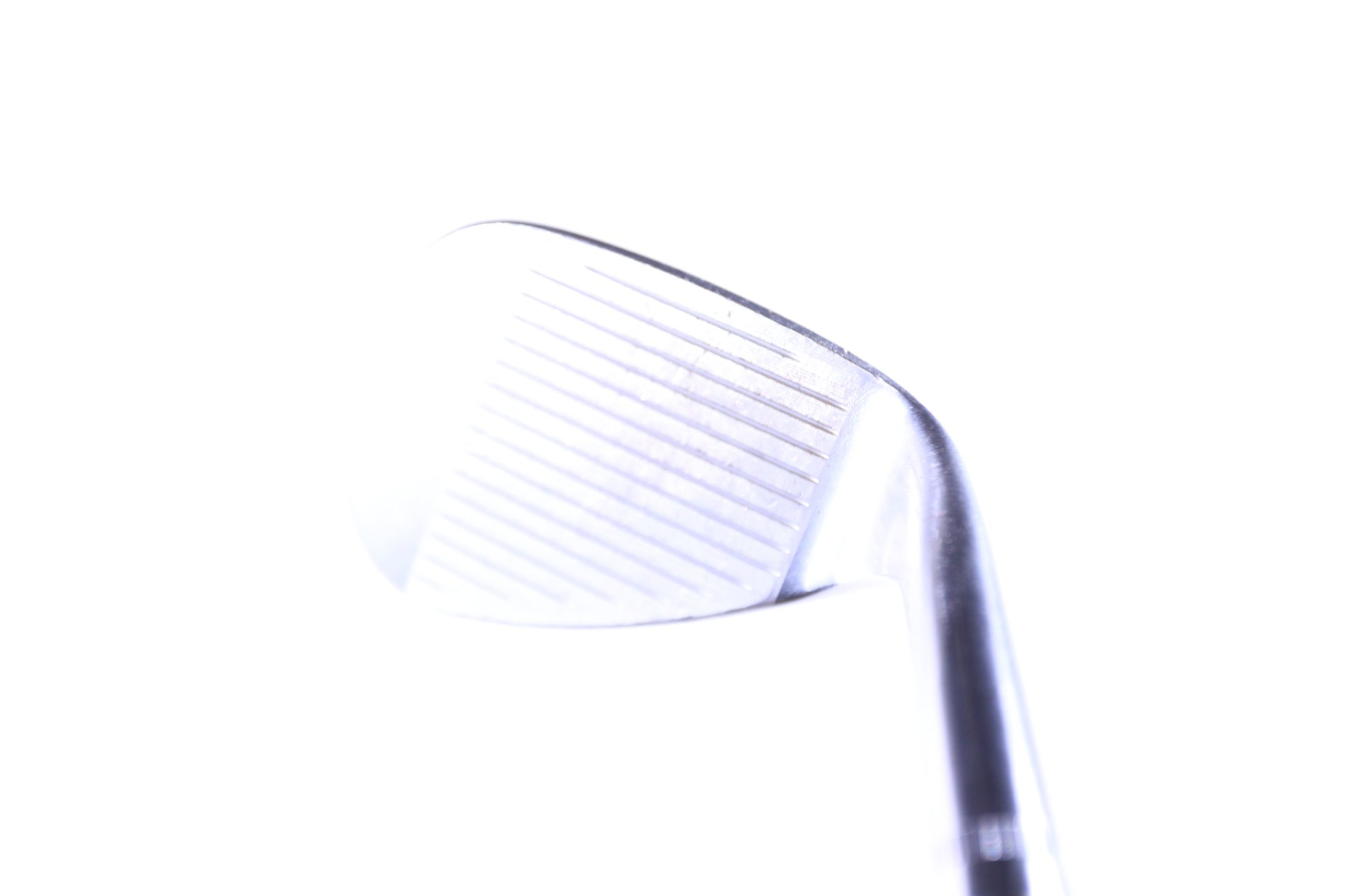 Used Callaway MD5 JAWS Chrome Lob Wedge - Left-Handed - 58 Degrees - Stiff Flex-Next Round