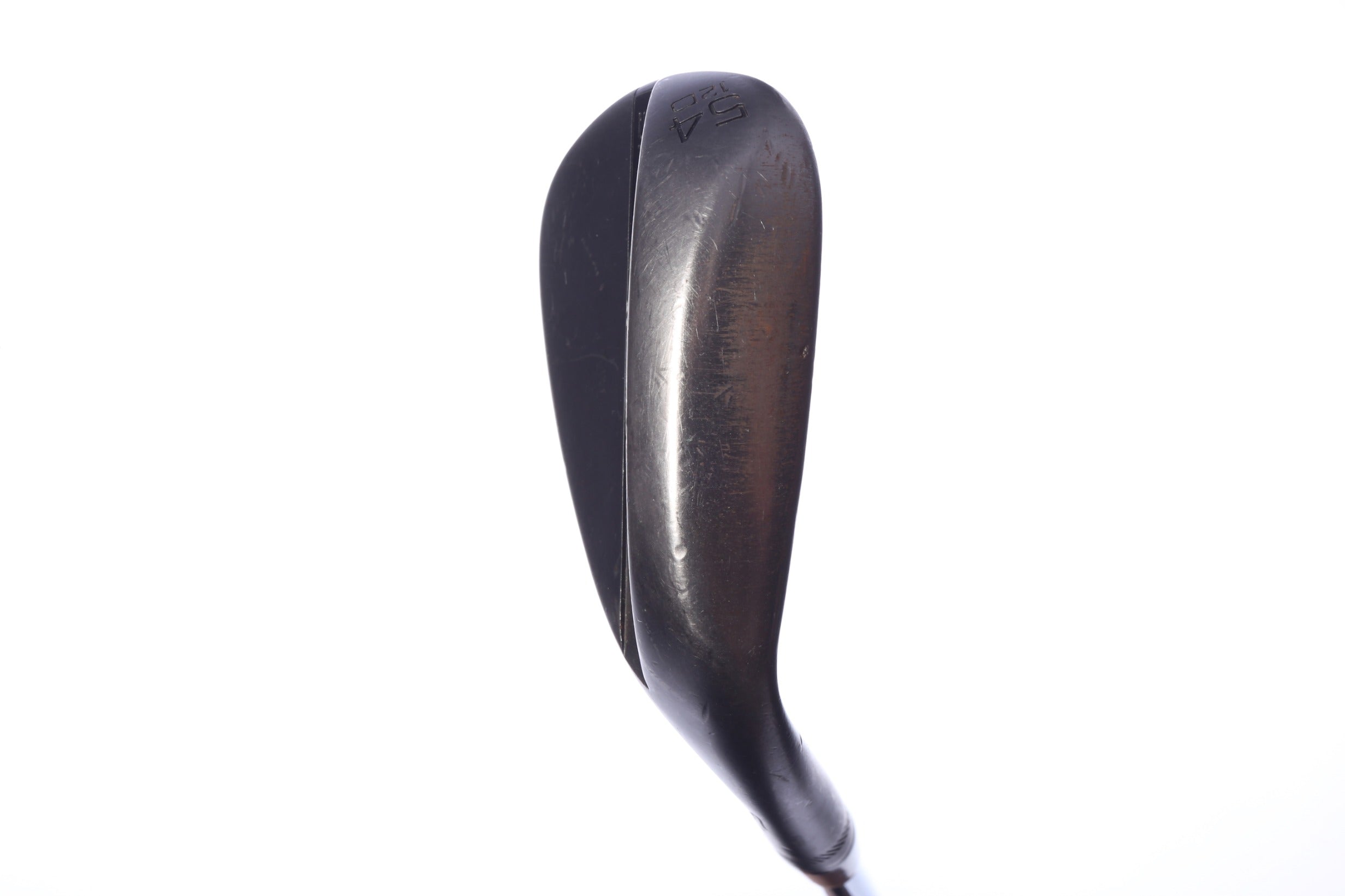 Used Titleist Vokey SM8 Jet Black Sand Wedge - Right-Handed - 54 Degrees - Wedge Flex-Next Round