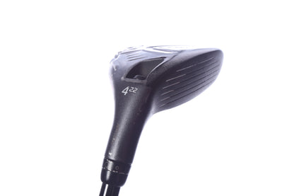 Used Ping G410 4H Hybrid - Right-Handed - 22 Degrees - Regular Flex-Next Round
