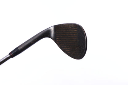 Used Nike VR Forged Black Oxide Sand Wedge - Right-Handed - 56 Degrees - Stiff Flex-Next Round