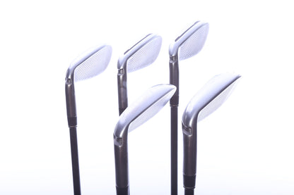 Used TaylorMade SpeedBlade Iron Set - Right-Handed - 6-PW - Regular Flex