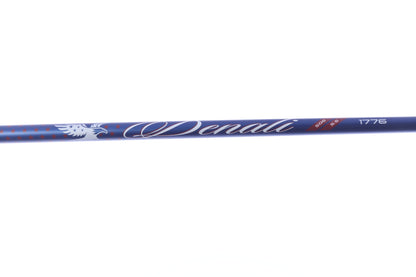 Used Callaway Quantum Max USA 250 Driver - 10.5 Degrees - Regular Flex Project X DENALI FROST Blue USA - Right-Handed-Next Round
