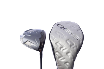 Used TaylorMade Qi35 MAX Lite Driver - 12 Degrees - Regular Flex Fujikura Pro - Right-Handed