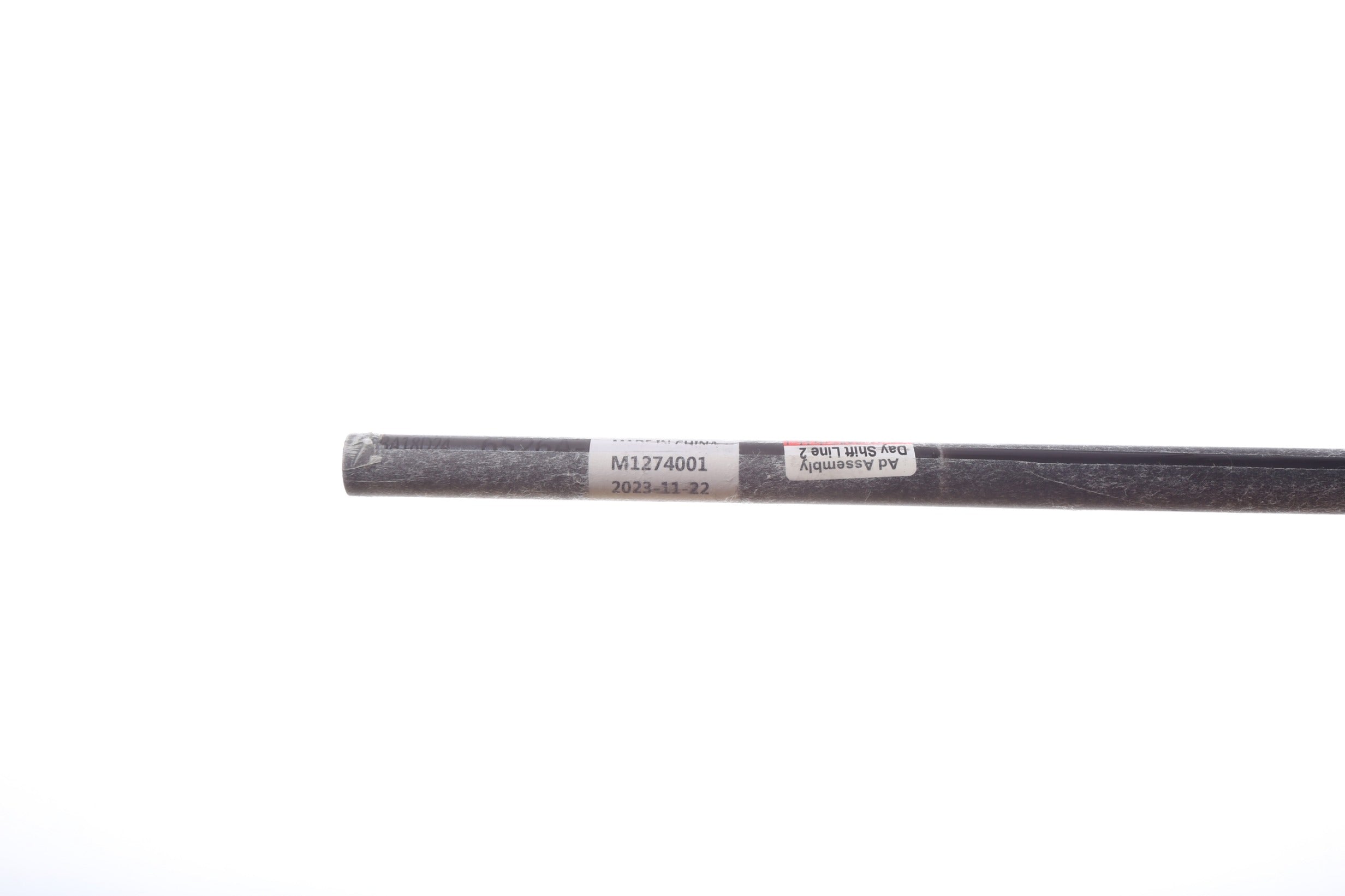 Used Fujikura Speeder NX TCS Fairway Wood Seniors Graphite Fairway Wood Shaft - 41.25 in - No Adapter-Next Round