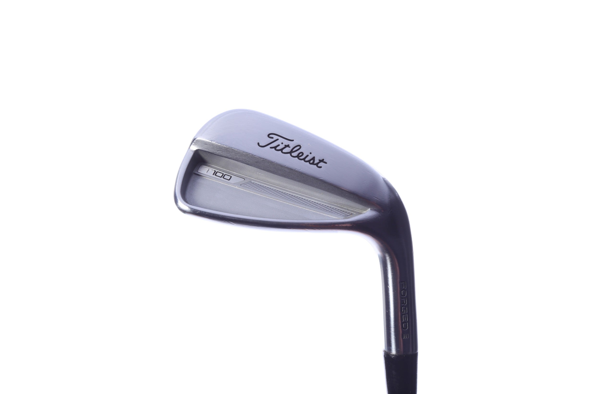 Used Titleist 2023 T100 Single 8-Iron - Right-Handed - Seniors Flex